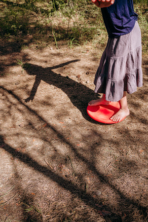 Stapelstein Balance Board | Red