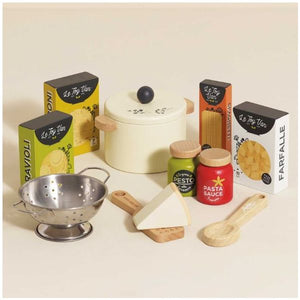 Le Toy Van Pasta - Set aus Holz