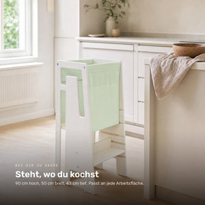 Tuki® Starterset – Lernturm + Startertuch