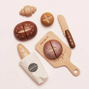 Le Toy Van Pain - Set en bois