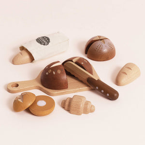 Le Toy Van Pain - Set en bois