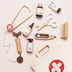 Le Toy Van Koffer | Tierarzt Set