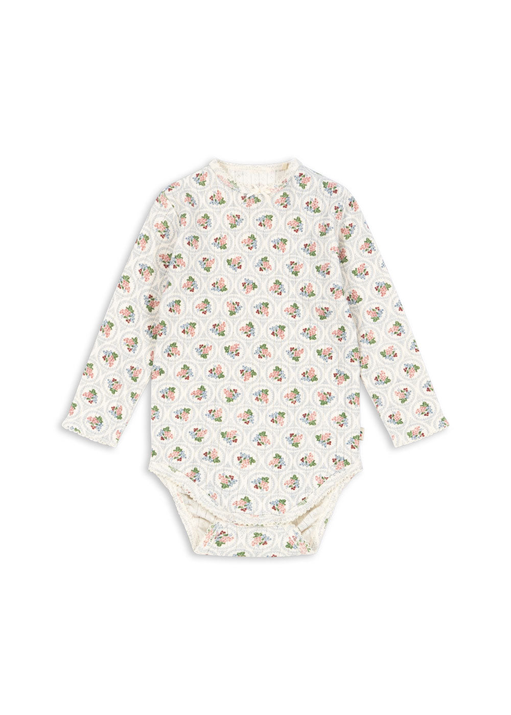 Konges Sløjd Body "Minnie" | Verona Blues