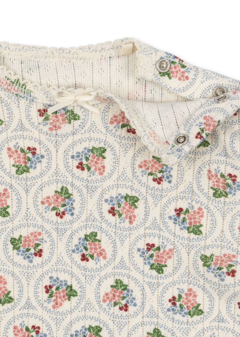 Konges Sløjd Body "Minnie" | Verona Blues