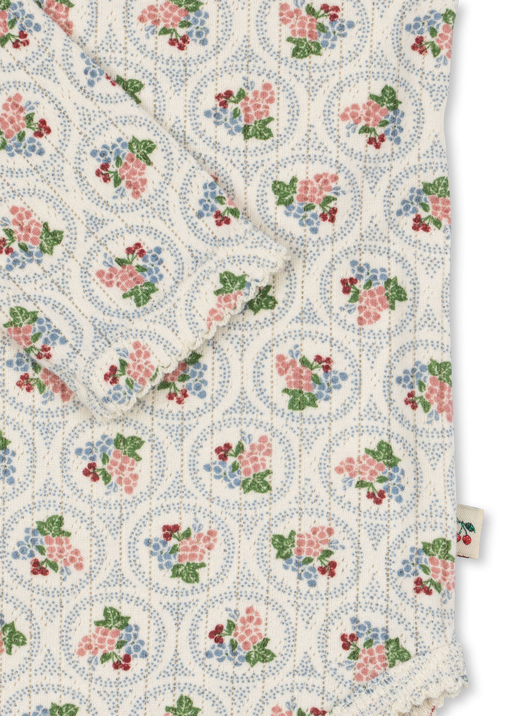 Konges Sløjd Body "Minnie" | Verona Blues