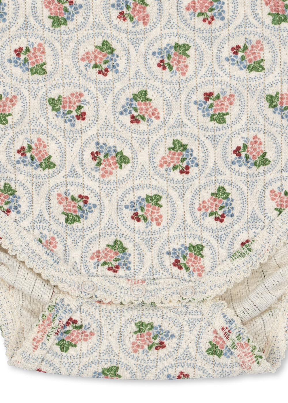 Konges Sløjd Body "Minnie" | Verona Blues