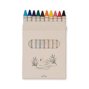 Konges Sløjd Artist Koffer-Set | Swan