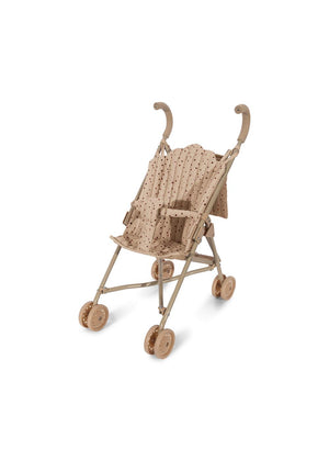 Konges Sløjd Puppen-Buggy "Fairy Etoile Sangria"