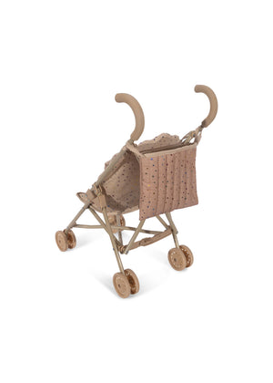 Konges Sløjd Puppen-Buggy "Fairy Etoile Sangria"