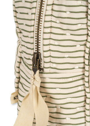 Konges Sløjd Kosmetiktasche "Tea Stripe"