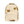 Konges Sløjd Kinder-Rucksack „Jody Teddy“ mit Zitronen-Print in Salbeigrün – aus weichem Teddy-Stoff mit verstellbaren Trägern.