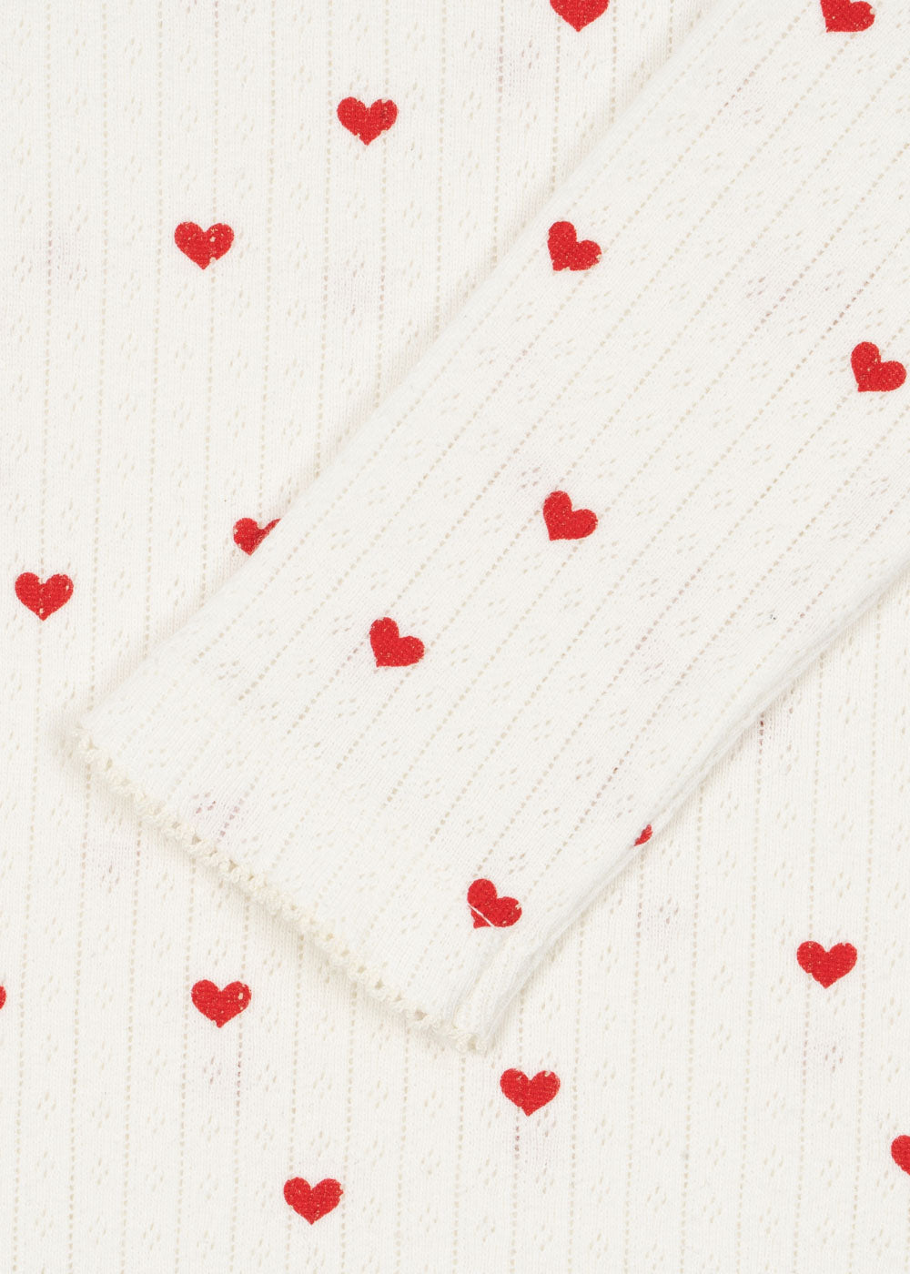 Konges Sløjd Shirt "Minnie" Amour Rouge