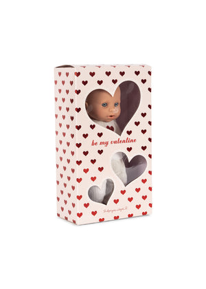 Konges Sløjd Puppe "Nelly" Multi