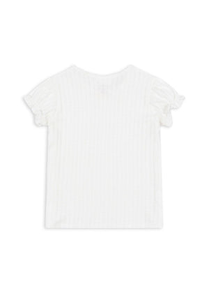 Konges Sløjd T-Shirt "Mallou" Snow White