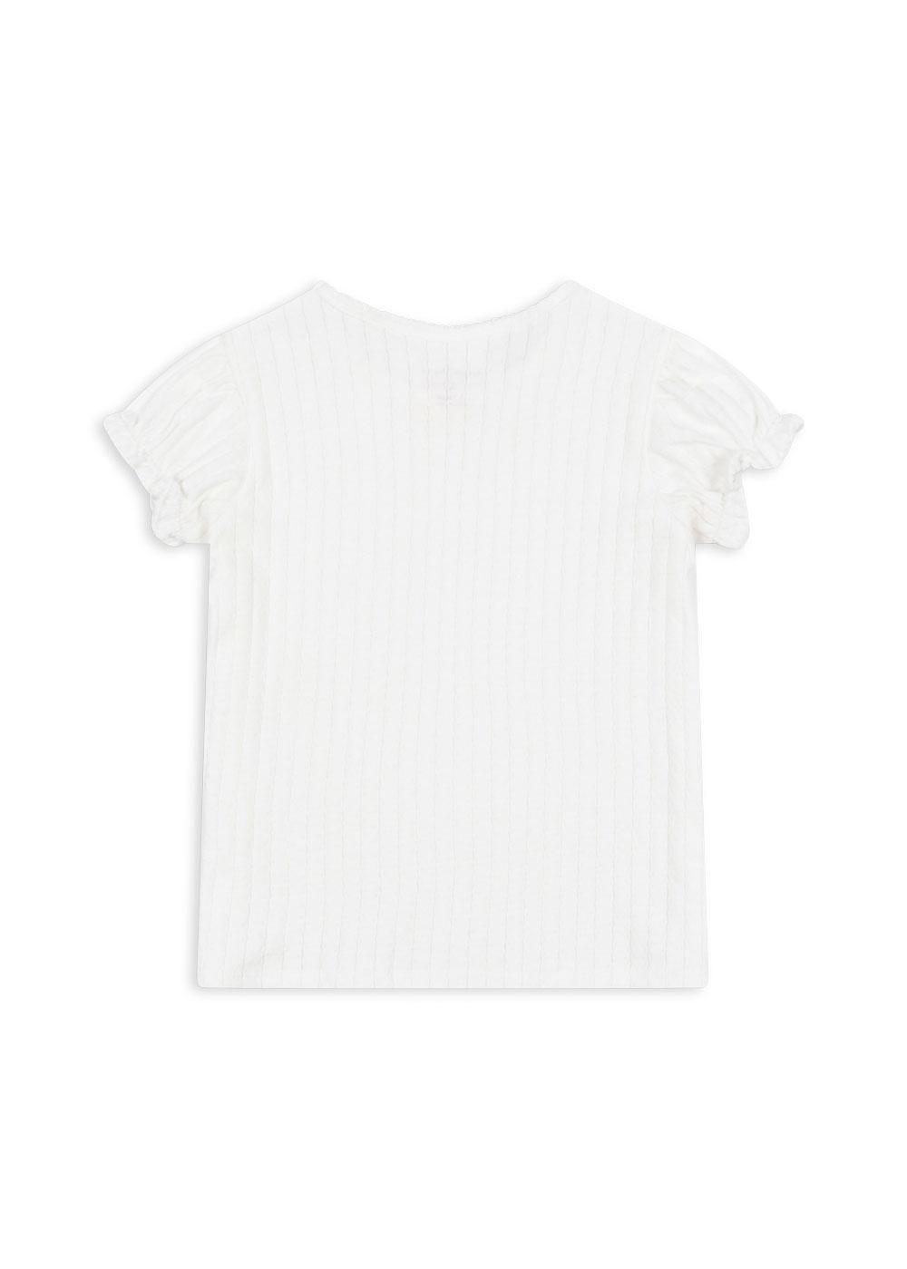 Konges Sløjd T-Shirt "Mallou" Snow White