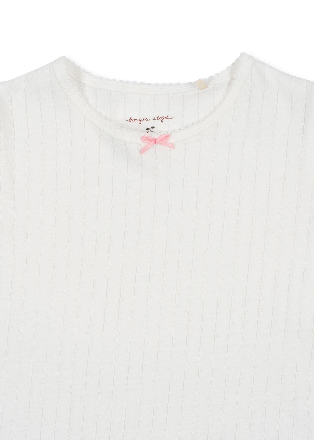 Konges Sløjd T-Shirt "Mallou" Snow White