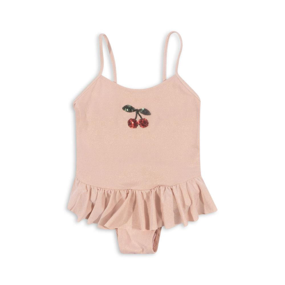 Konges Sløjd Badeanzug "Jade" Evening Sand