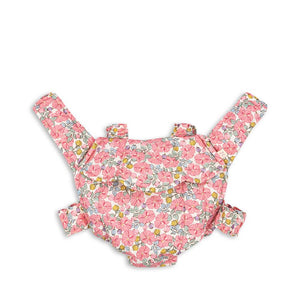 Konges Sløjd Doll Baby Carrier "Rose Anglaise"