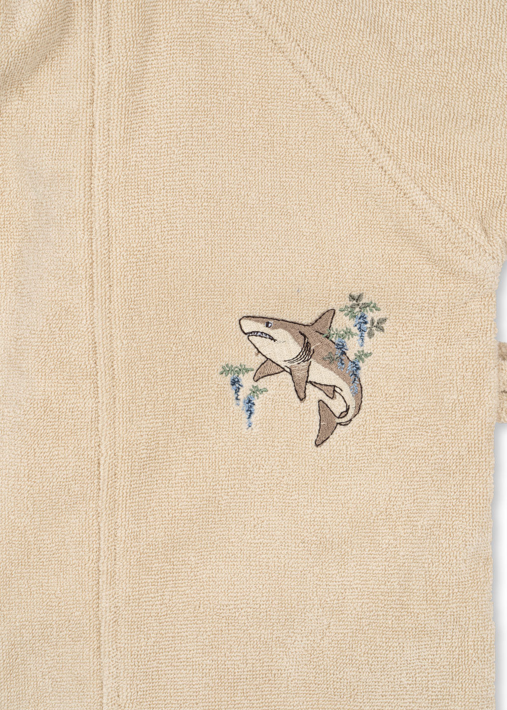 Konges Sløjd Bade-Mantel "Terry" Summer Sand