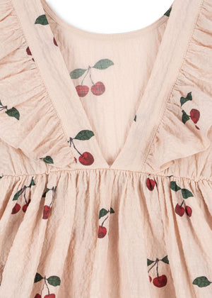 Konges Sløjd Robe "Elin" Ma Grande Cerise Rose