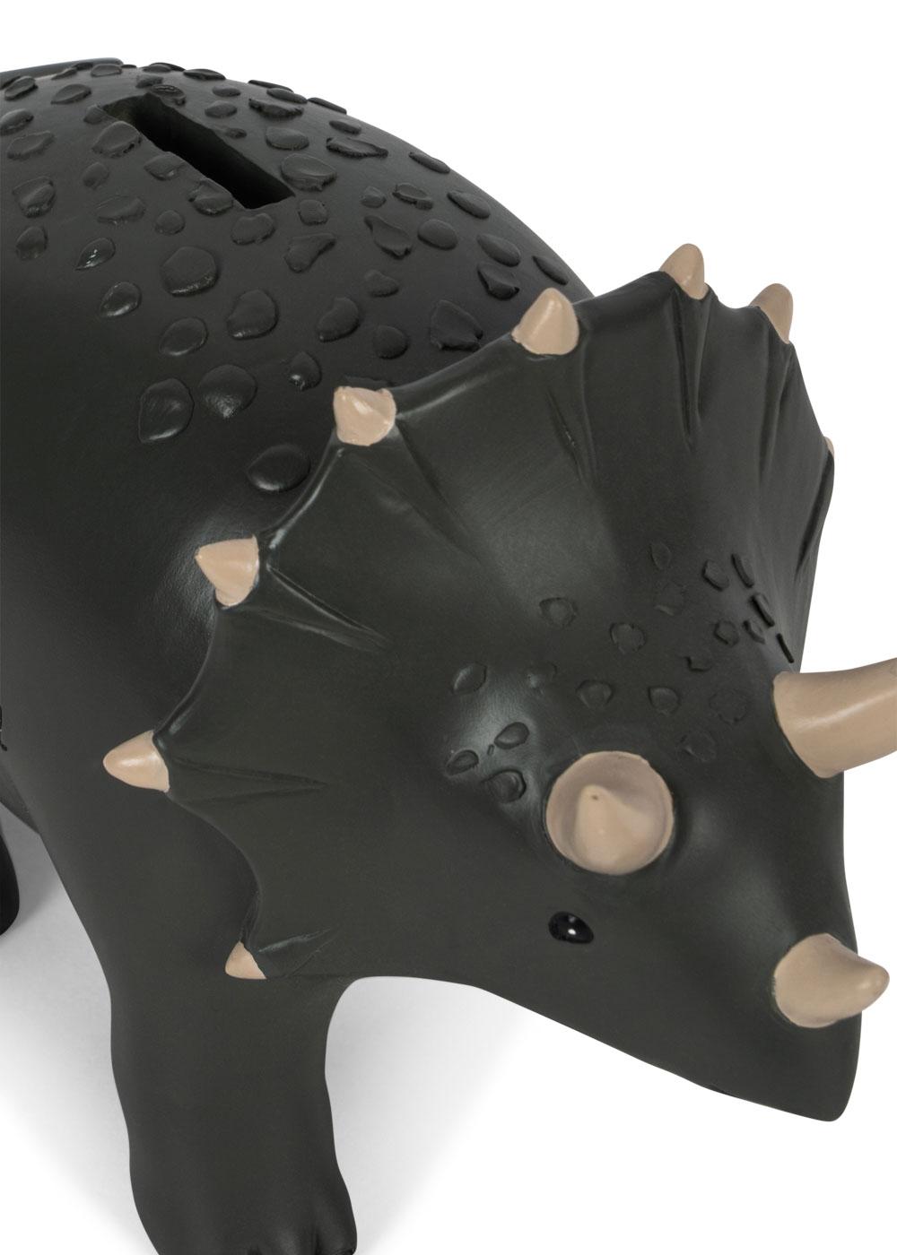 Konges Sløjd Spardose aus Polyresin Dino