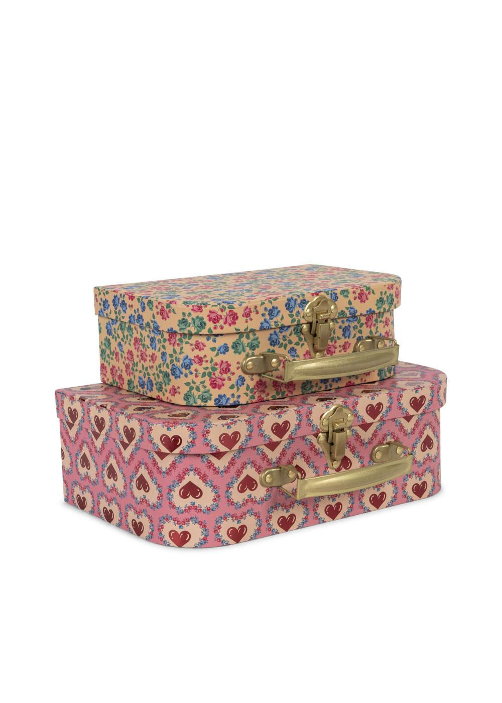 Konges Sløjd Spielkoffer Set | Pink