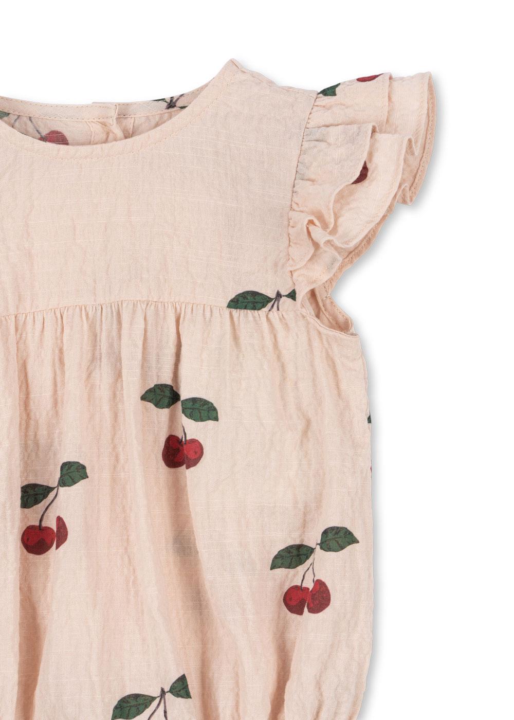 Konges Sløjd Jumpsuit "Elin" Ma Grande Cerise Pink