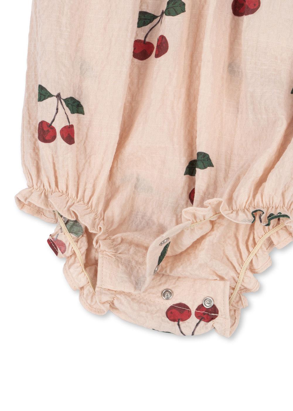 Konges Sløjd Jumpsuit "Elin" Ma Grande Cerise Pink