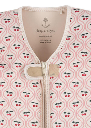 Konges Sløjd Neopren Schwimmweste "Avero" Cherry Pink Motiv