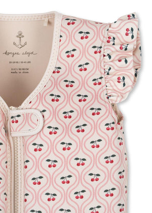 Konges Sløjd Neopren Schwimmweste "Avero" Cherry Pink Motiv