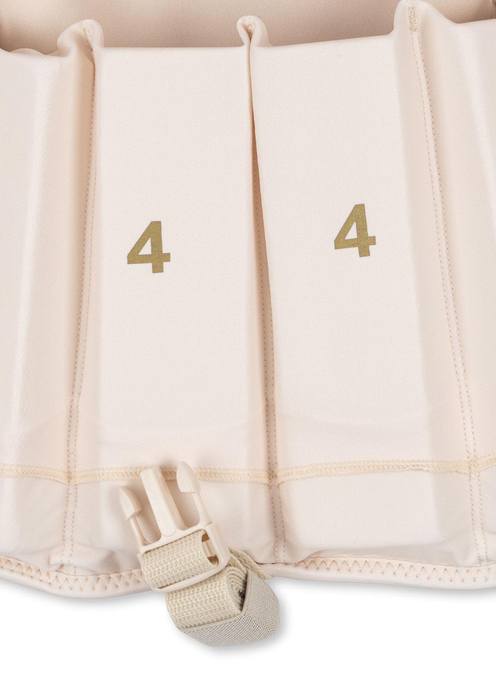 Konges Sløjd Neopren Schwimmweste "Avero" Cherry Pink Motiv