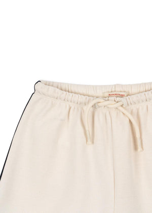 Konges Sløjd  Shorts "Florian" Antique White | Blue