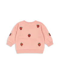 Konges Sløjd Sweatshirt "Lou" in Mellow Rose