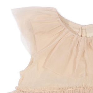 Robe Konges Sløjd "Fayette" Cygne pailleté
