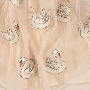 Robe Konges Sløjd "Fayette" Cygne pailleté