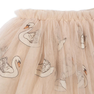 Konges Sløjd Rock "Fayette" Swan Glitter