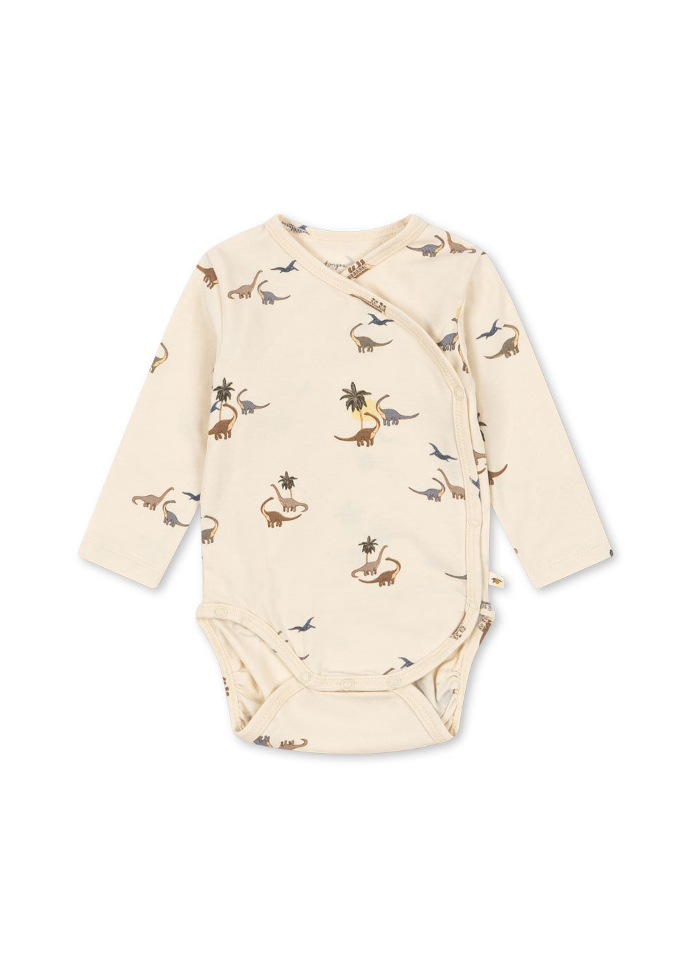 Konges Sløjd Wickel-Body "Basic" Kubi