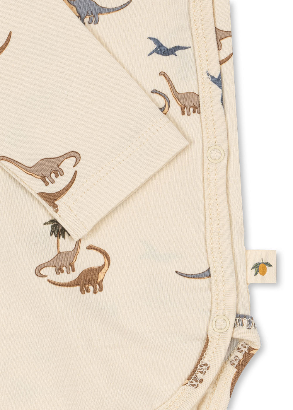 Konges Sløjd Wickel-Body "Basic" Kubi