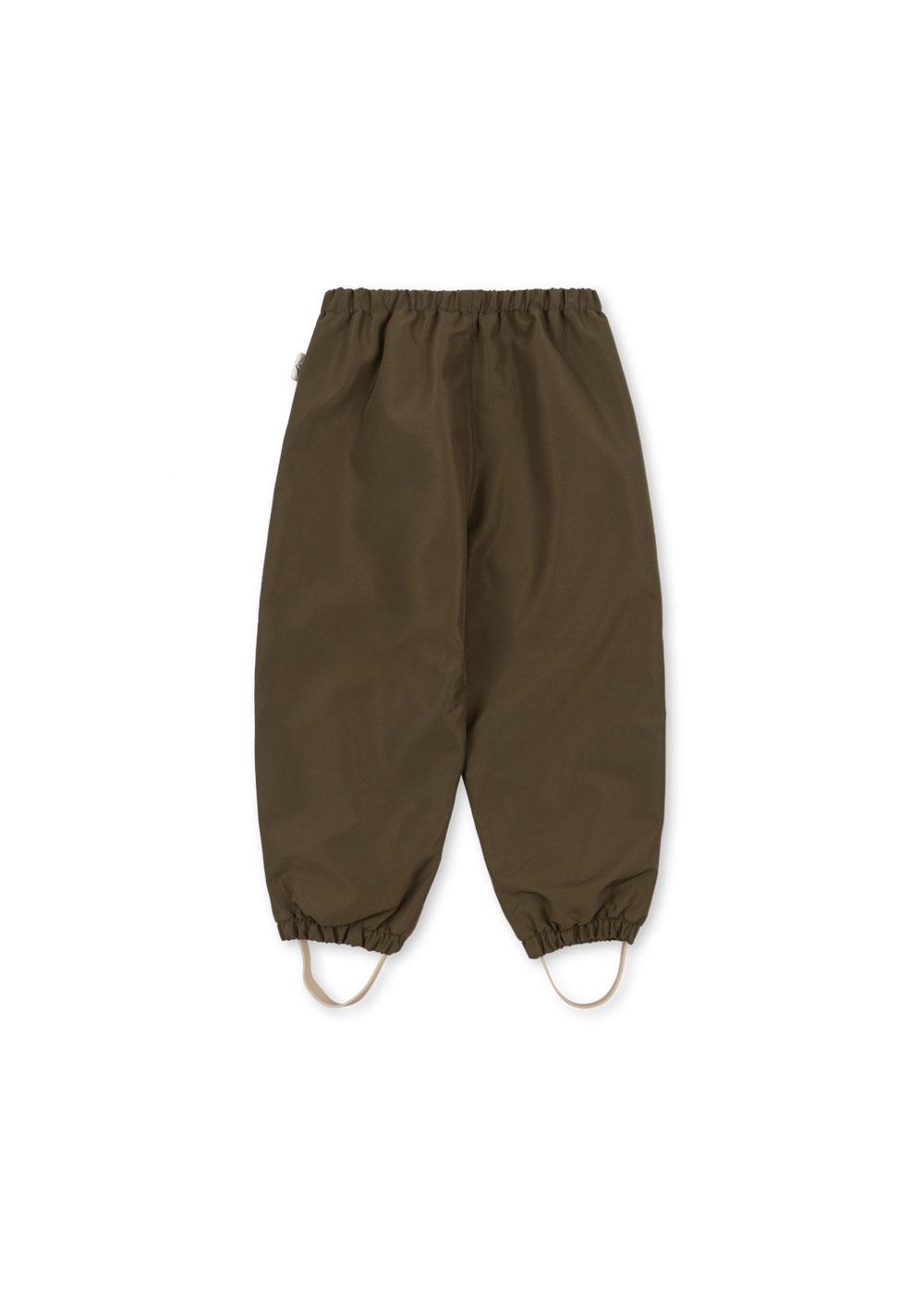 "Konges Sløjd Regenhose Award Shell in Beech – wasserdichte Kinderhose"