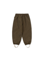 "Konges Sløjd Regenhose Award Shell in Beech – wasserdichte Kinderhose"