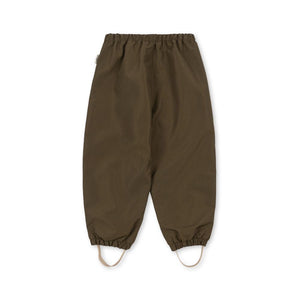 "Konges Sløjd Regenhose Award Shell in Beech – wasserdichte Kinderhose"