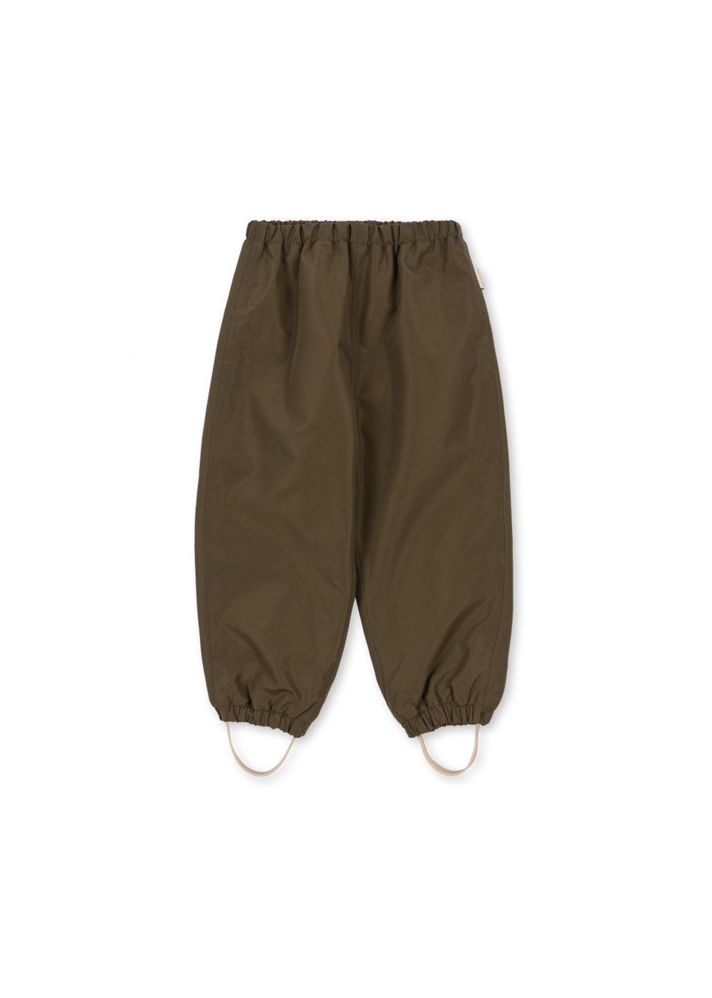Konges Sløjd Shell Pants "Award" | Beech