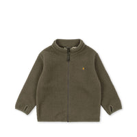 "Konges Sløjd Fleecejacke Thermy in Kalamata – warme Kinderjacke aus Fleece"