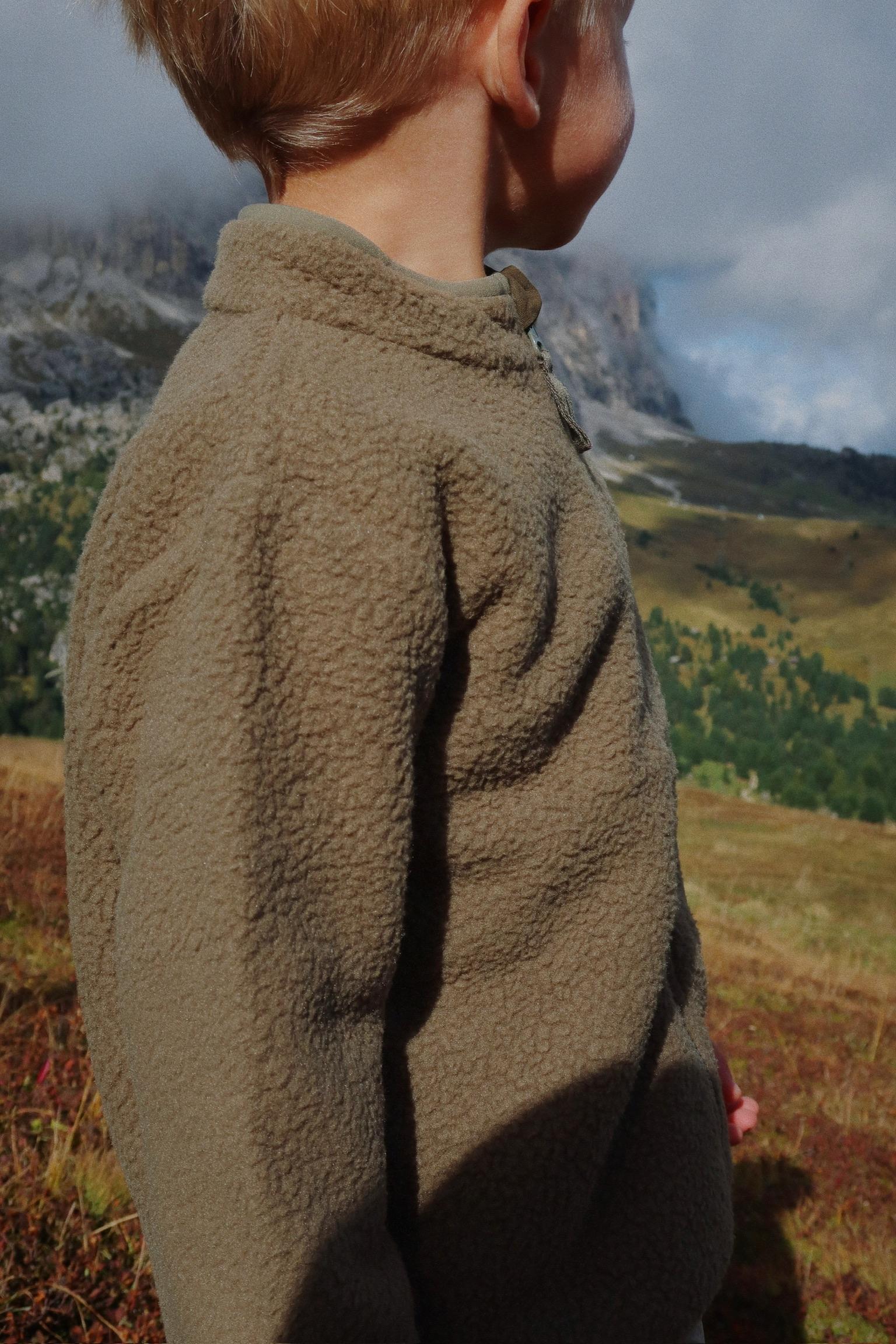 Konges Sløjd Fleece Jacke "Thermy" Kalamata