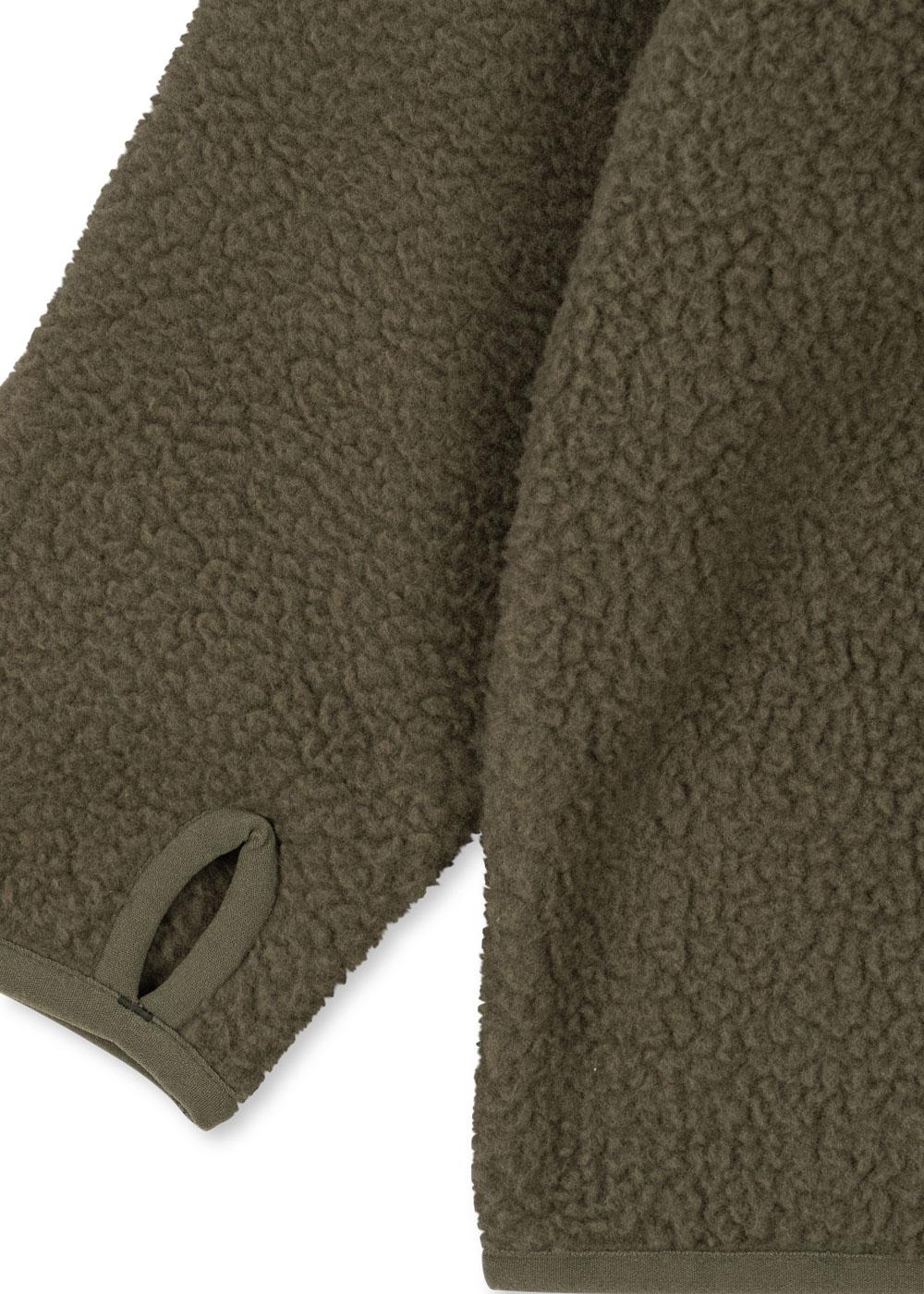 Konges Sløjd Fleece Jacke "Thermy" Kalamata