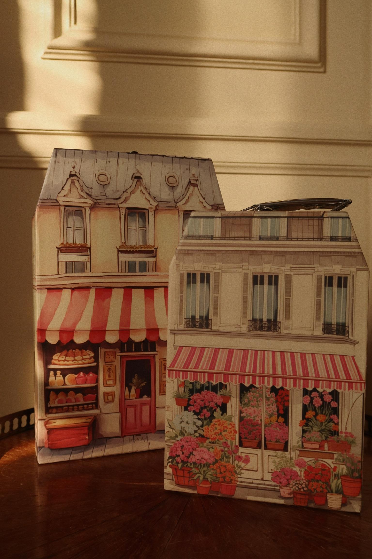 Konges Sløjd Spielkoffer 2er Set | Little Boutique