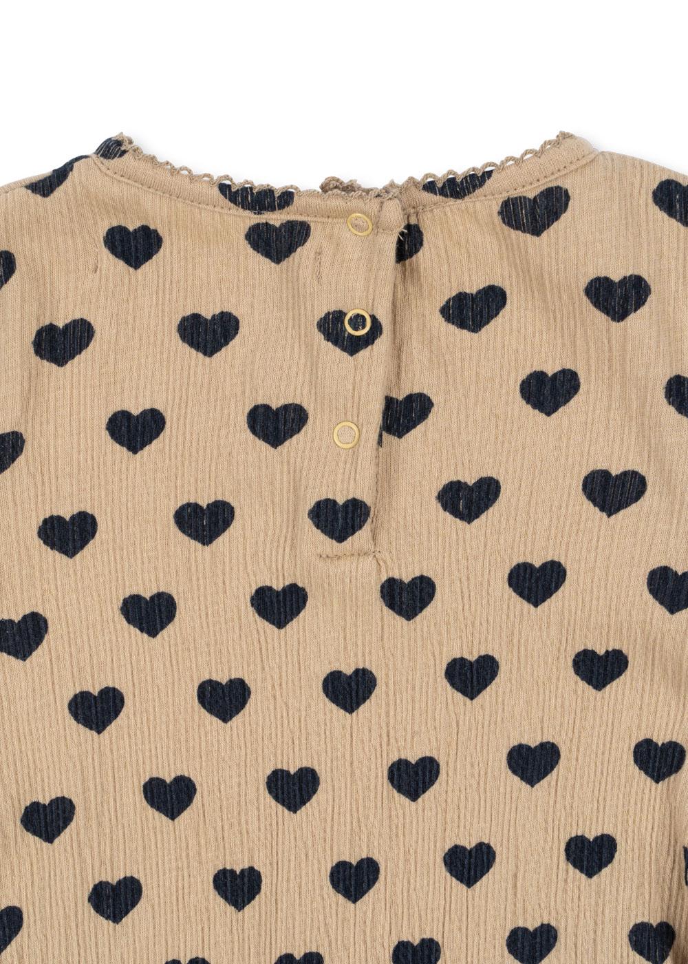 Konges Sløjd Romper "Chleo" Coeur Eclipse