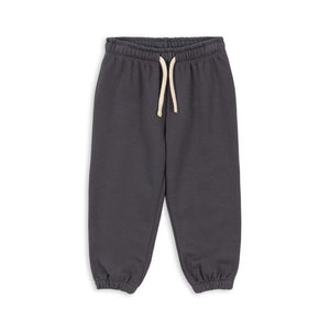 "Konges Sløjd Sweat-Hose Lou in Magnet – bequeme Bio-Kinderhose"