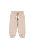 "Konges Sløjd Sweat-Hose Lou in French Oak – weiche Bio-Kinderhose"