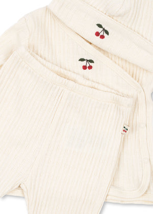 Konges Sløjd Geschenk-Set 'Nia'  Cherry